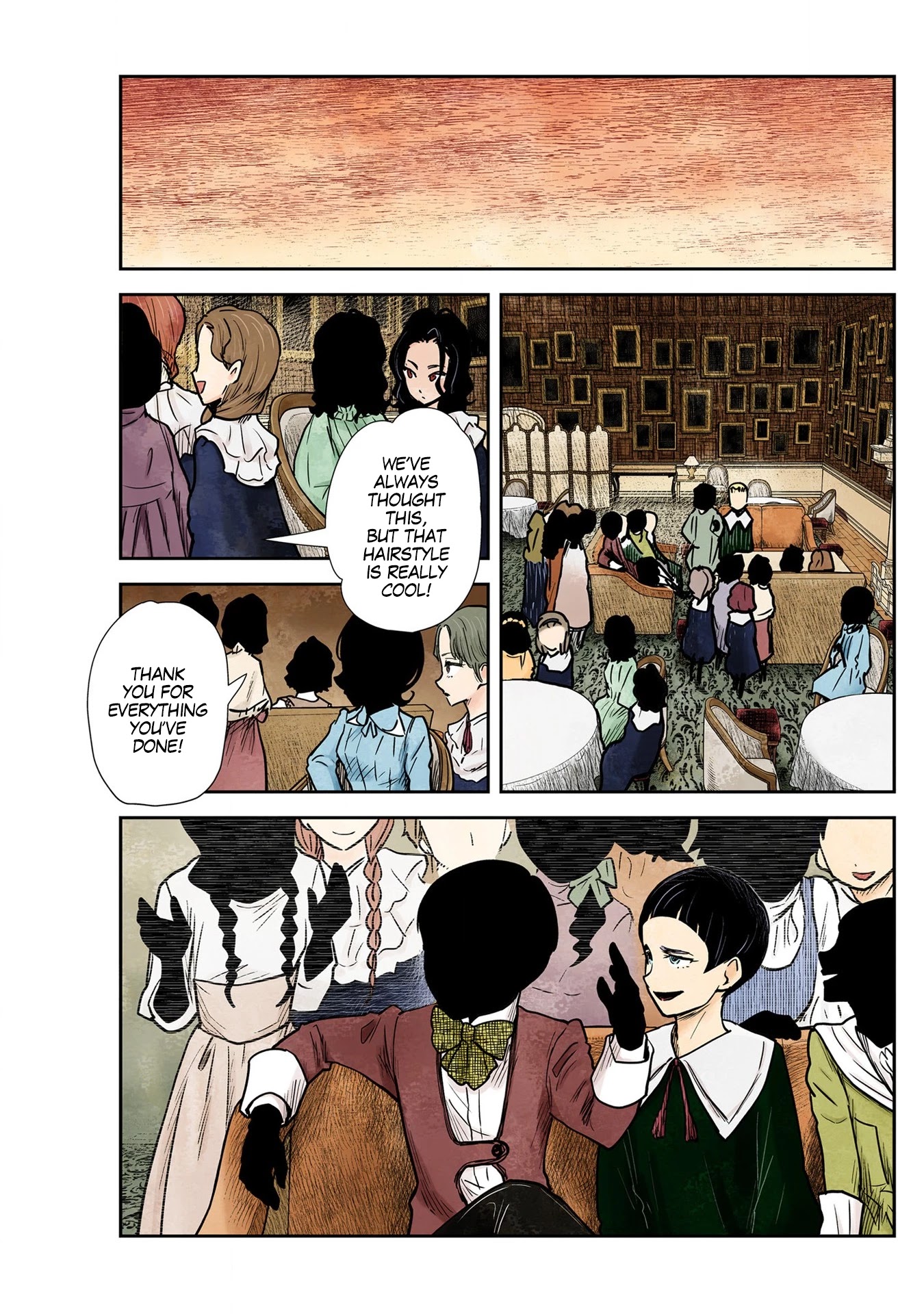 Shadows House, Chapter 139 image 04